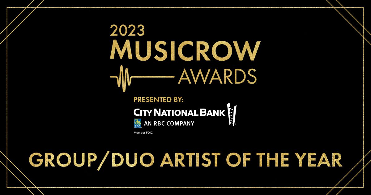 2023 MusicRow Awards Category Profile: Group/Duo Artist Of The Year