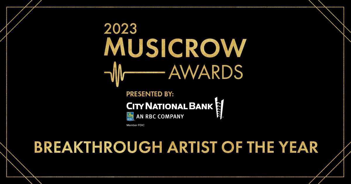 2023 MusicRow Awards Category Profile: Breakthrough Artist Of The Year