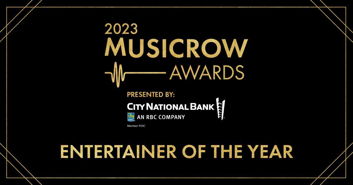 2023 MusicRow Awards Category Profile: Entertainer Of The Year