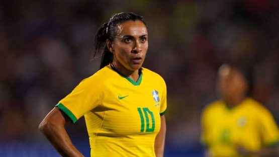 Marta Won The Golden Ball In 2007