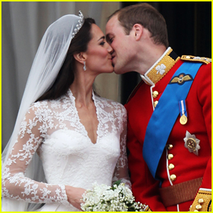 Prince William & Kate Middleton's Wedding Kiss: Video Resurfaces, Reveals What He Whispered to Her