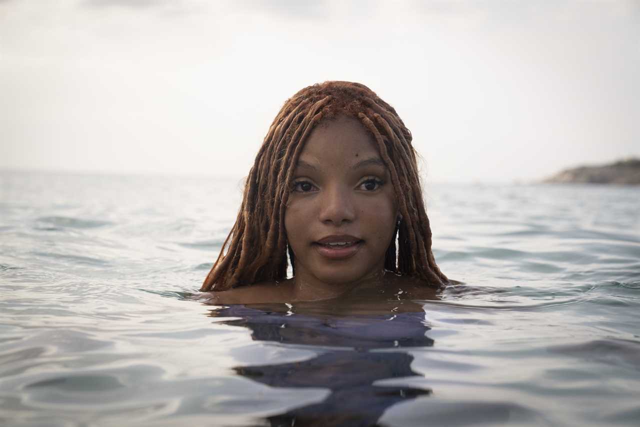 Halle Bailey