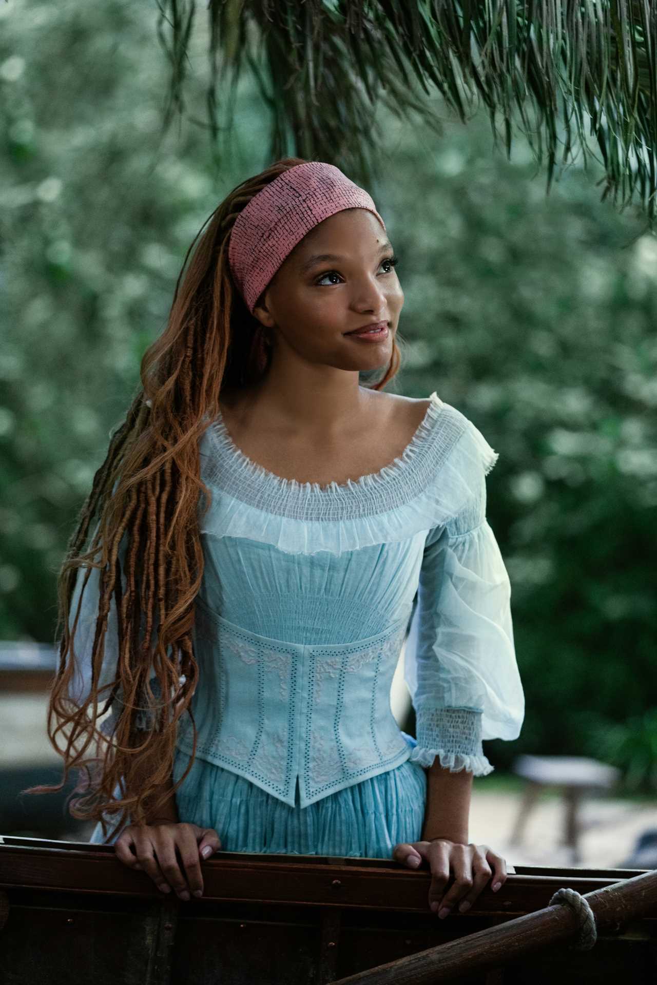 Halle Bailey