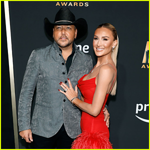 Jason Aldean Has Date Night with Wife Brittany at ACM Awards 2023