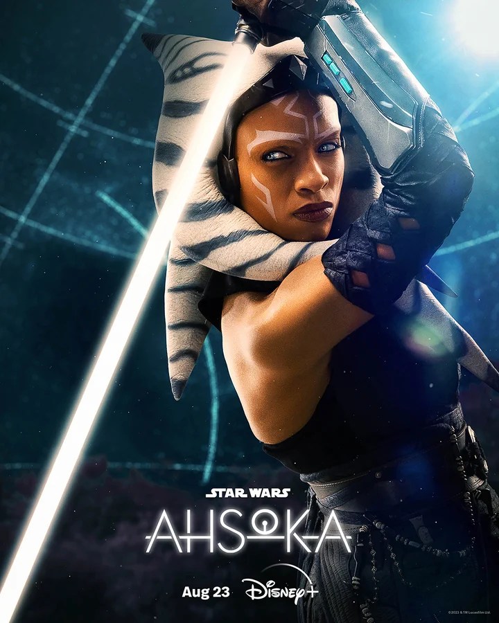 ‘Ahsoka’ almost stumbles at the first hurdle with an incredibly questionable leap in logic