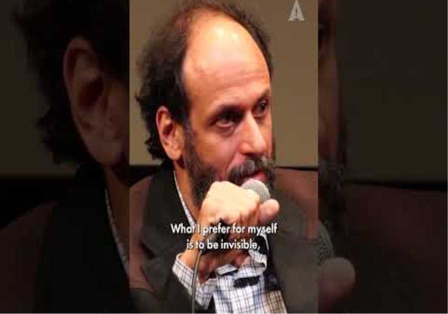 Director Luca Guadagnino on making 'Call Me by Your Name'