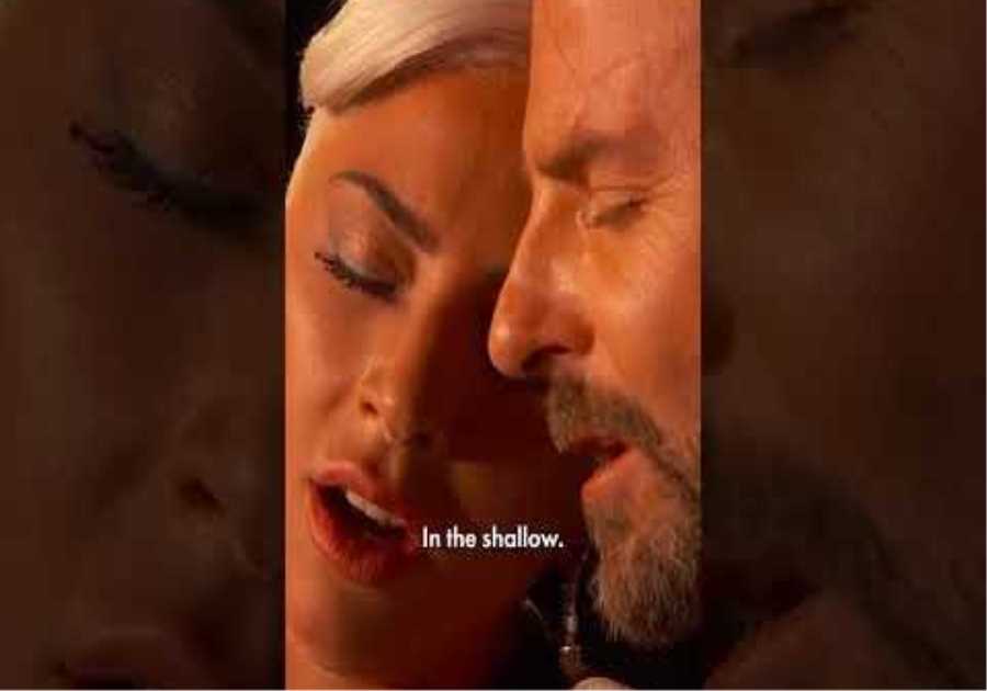 Lady Gaga &amp; Bradley Cooper Perform Shallow from A Star Is Born at the 91st Oscars