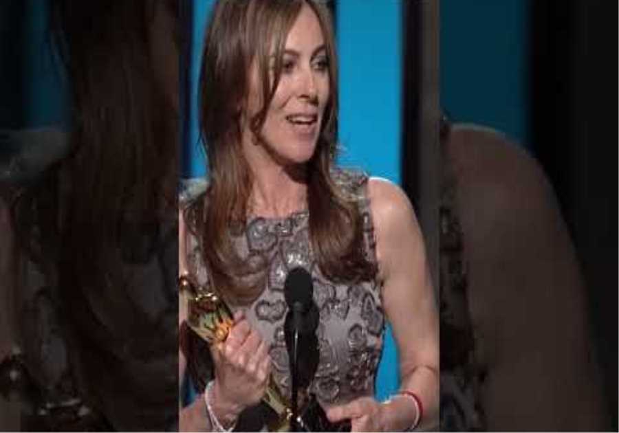 Oscar Winner Kathryn Bigelow | Best Directing for 'The Hurt Locker'
