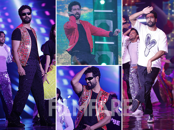 68th Hyundai Filmfare Awards 2023 with Maharashtra Tourism: Sneak peek of Vicky Kaushals rehearsals 