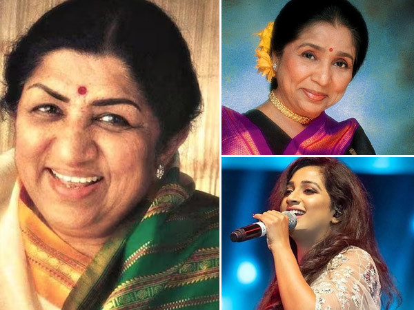 Filmfare Throwback: Singers with the most Best Playback Singer (Female) trophies 