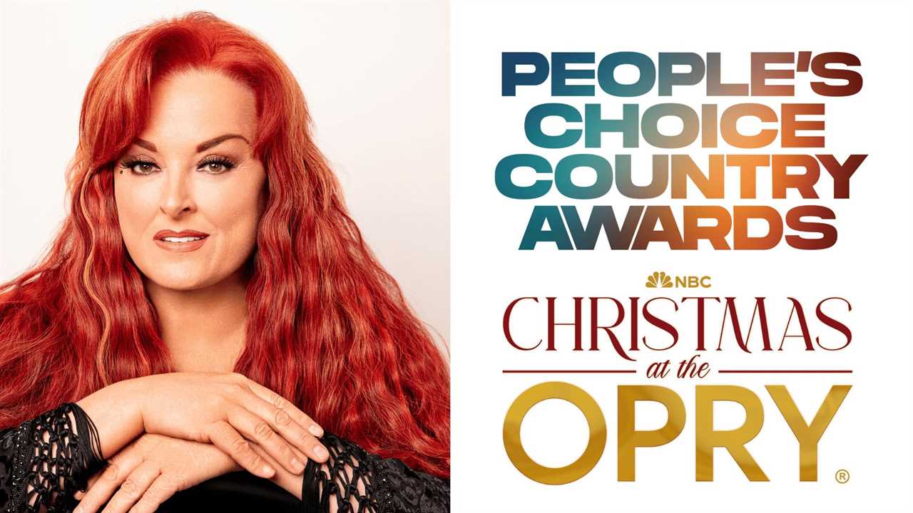 NBC To Celebrate Wynonna At ‘People’s Choice Country Awards’ & Christmas Special