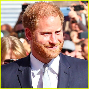 Prince Harry Attends 2023 Invictus Games in Düsseldorf, Germany