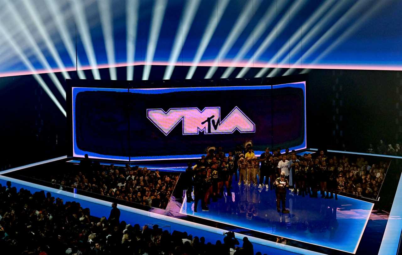 MTV VMAs