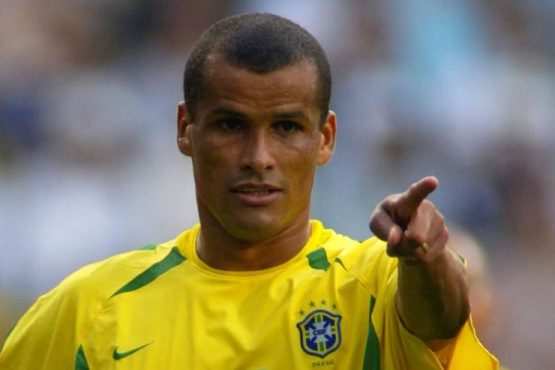 Rivaldo Is The 7th Leading Goalscorer In Brazil History