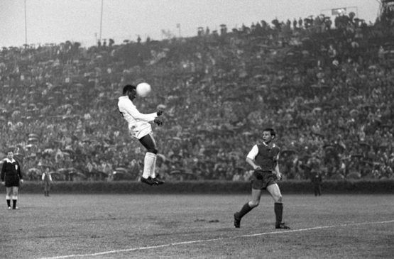 Pele Is Brazil's Second-Highest Goalscorer Of All Time