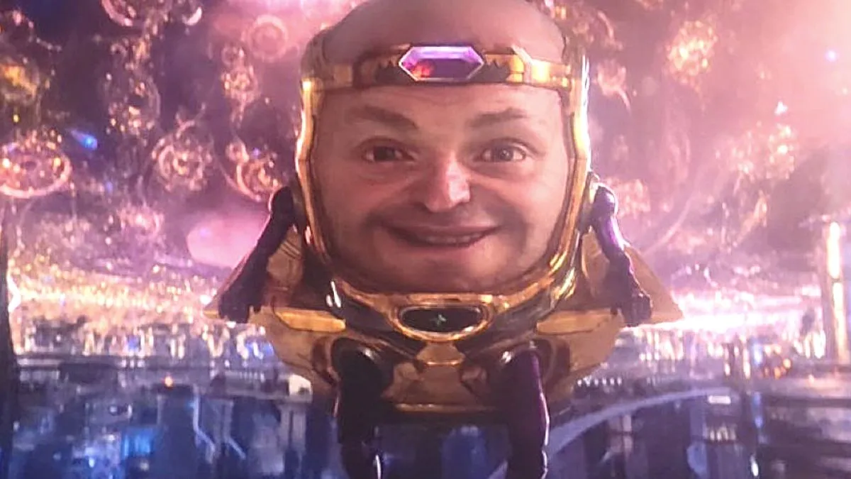 MODOK in Quantumania