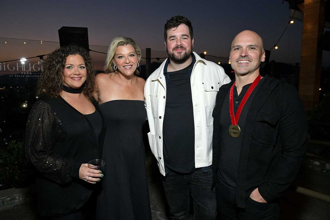 SESAC Honors Nashville Songwriters At Annual Music Awards