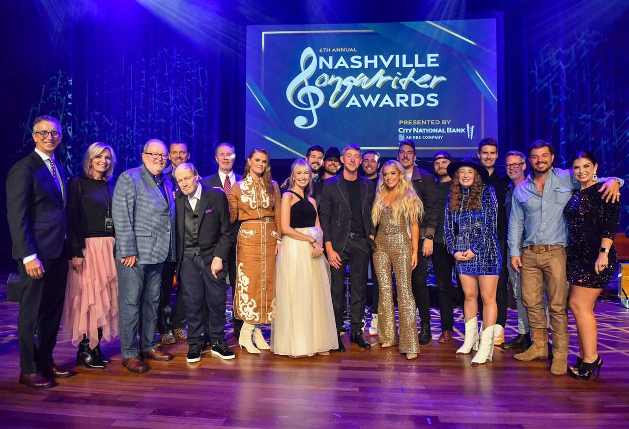 NSAI Notches Another Epic Nashville Songwriter Awards Show [Recap]