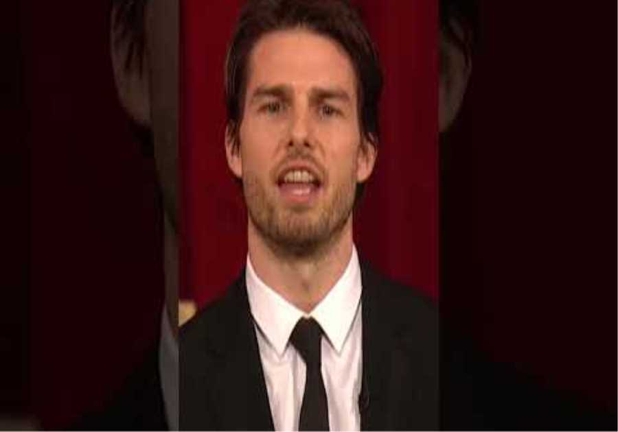 Tom Cruise's Post-9/11 Opening at the Oscars in 2002
