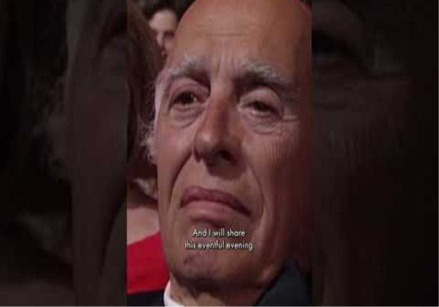 Sophia Loren | Honorary Oscar Winner