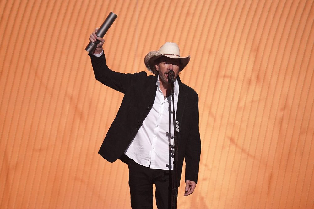 2023 People’s Choice Country Awards Winners – Complete List