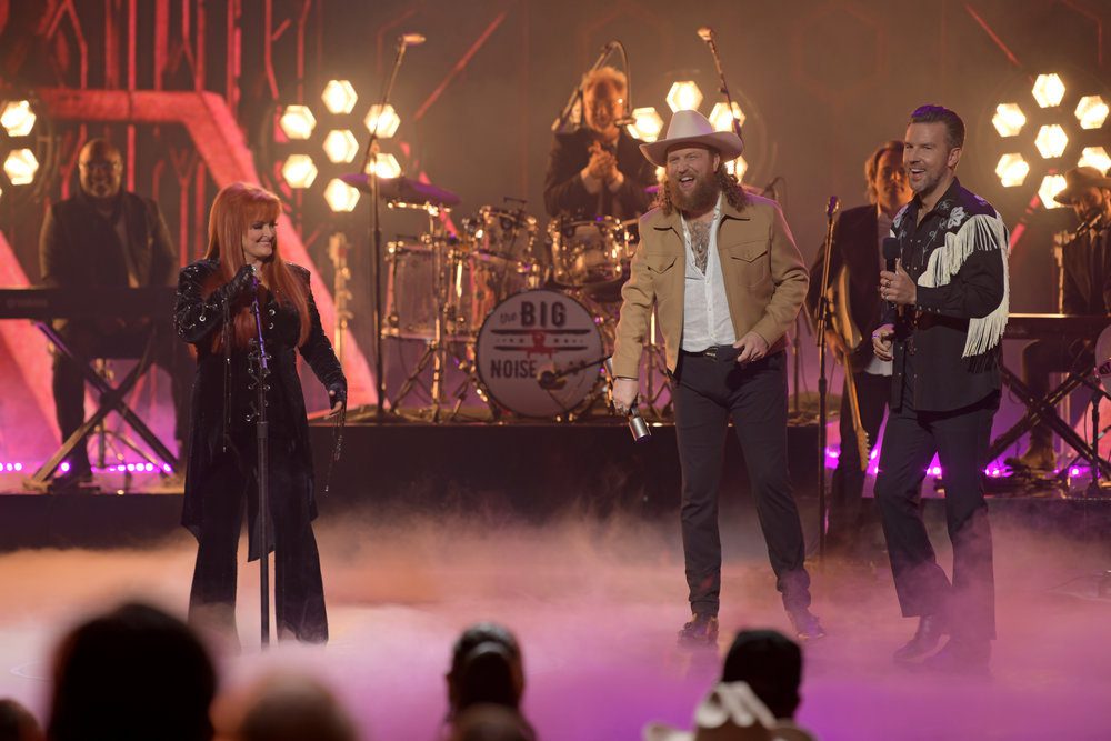 First-Ever ‘People’s Choice Country Awards’ Airs Live From Nashville [Recap]