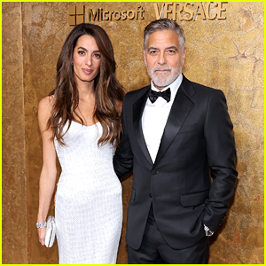 George & Amal Clooney Make a Picture Perfect Couple While Hosting Albie Awards 2023 in New York City!