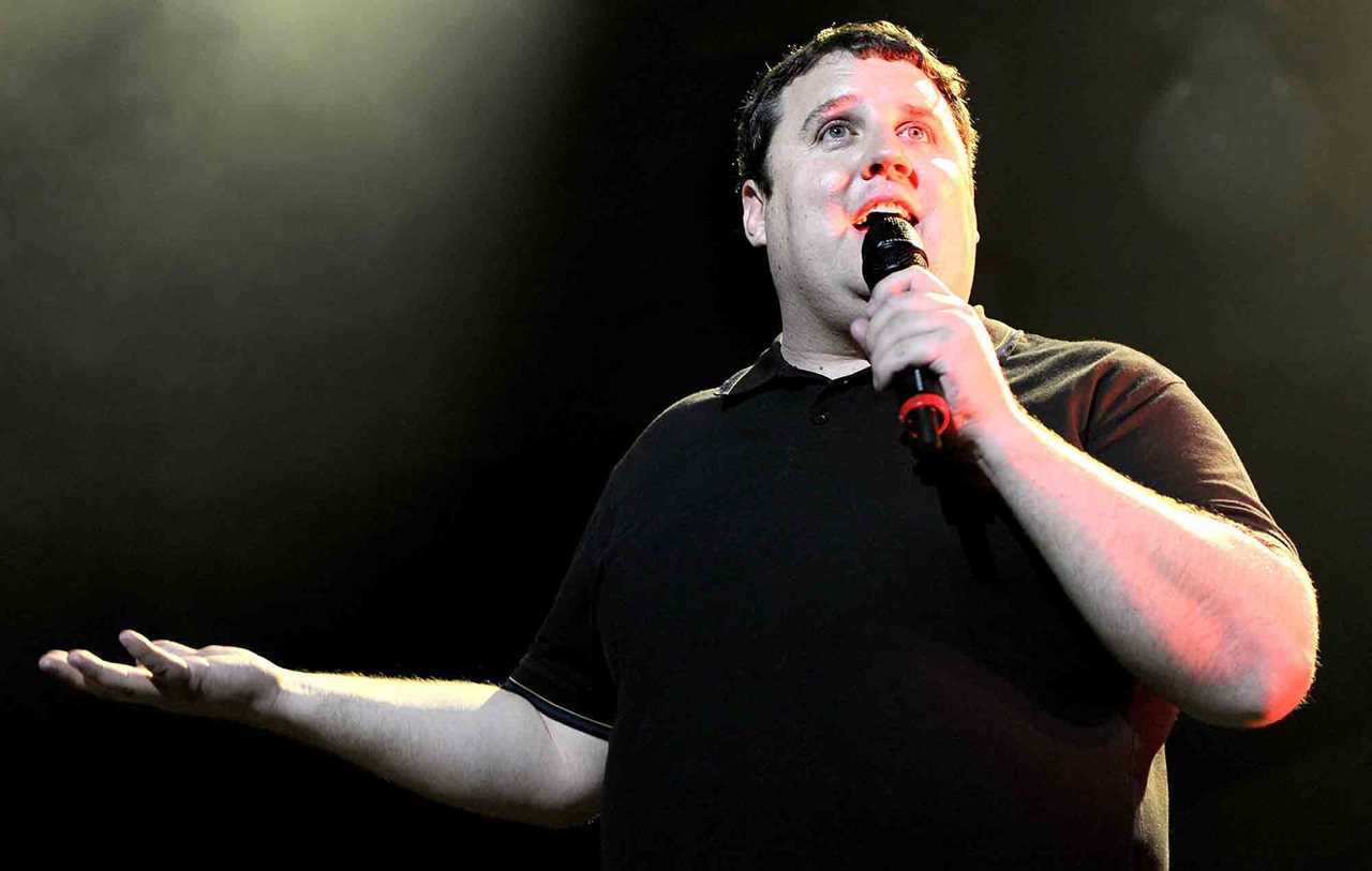 Peter Kay