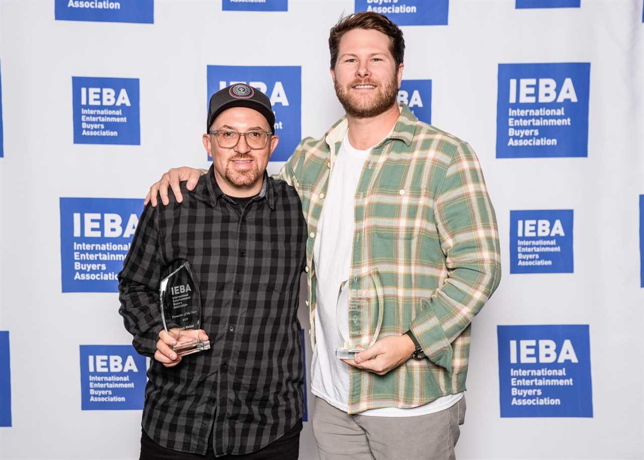 IEBA Celebrates 2023 Winners At Honors & Awards Ceremony