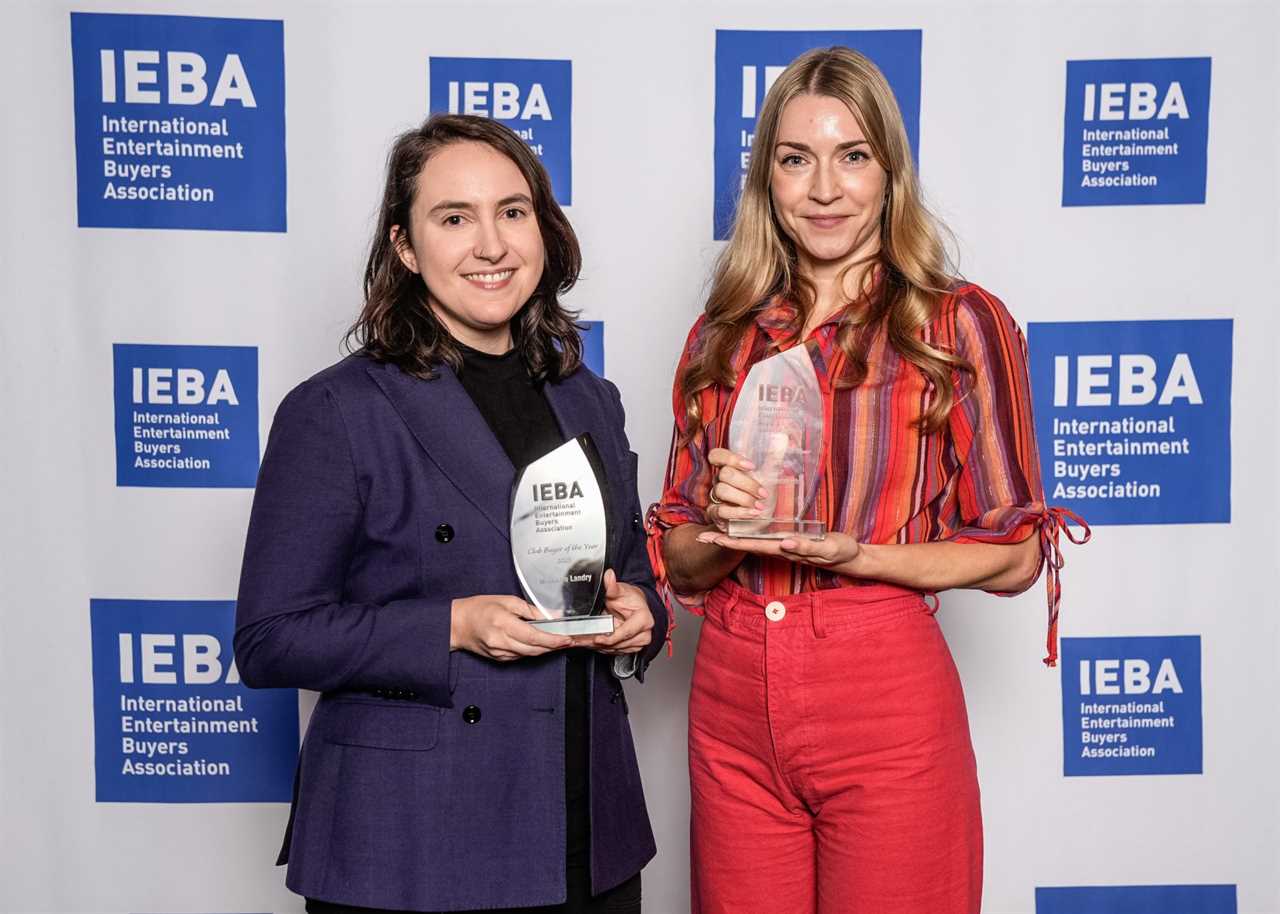 IEBA Celebrates 2023 Winners At Honors & Awards Ceremony