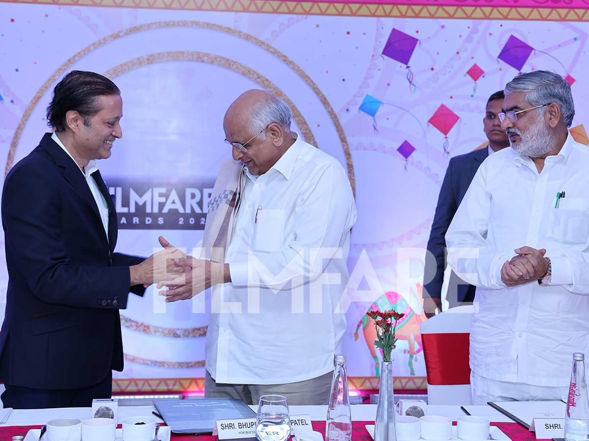 69th Filmfare Awards 2024 with Gujarat Tourism