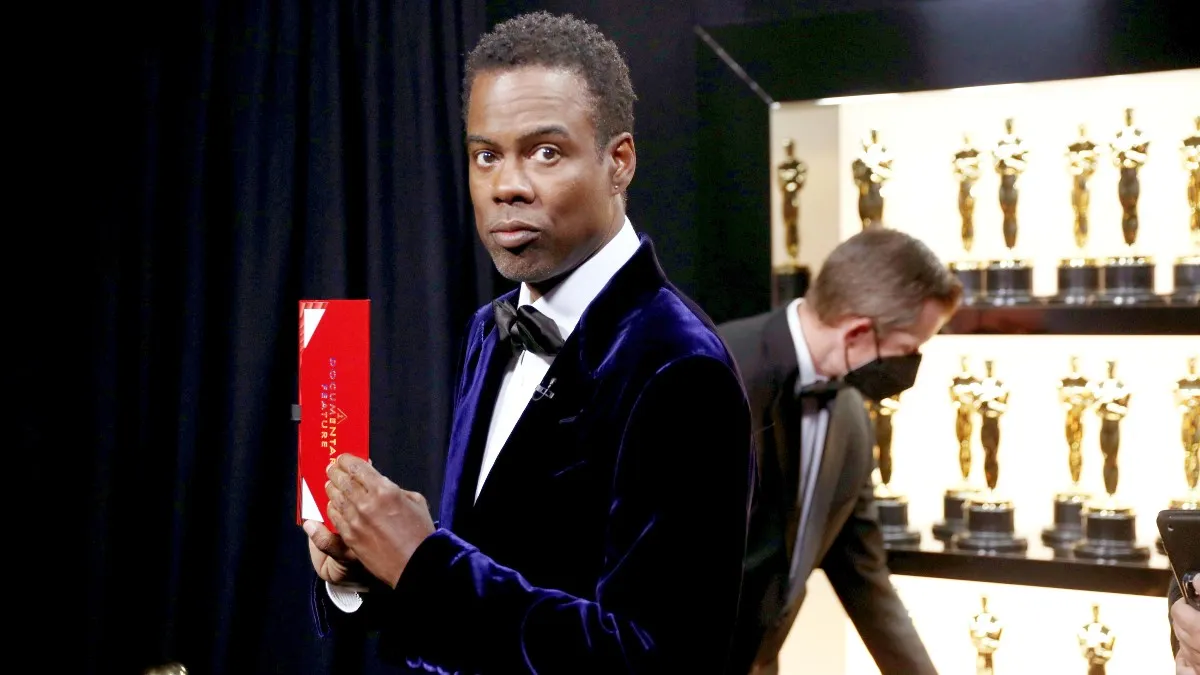 Chris Rock