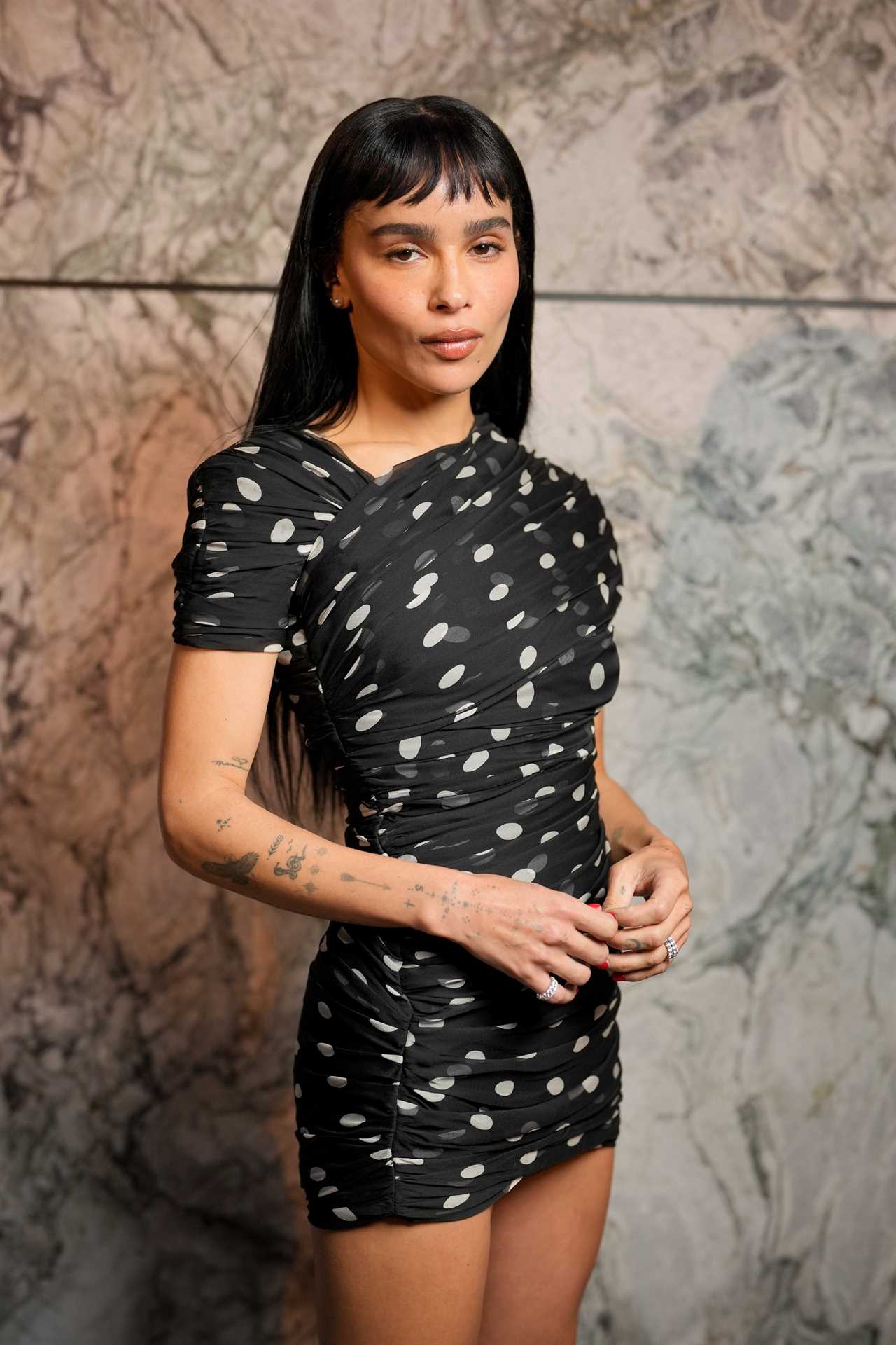 Zoë Kravitz