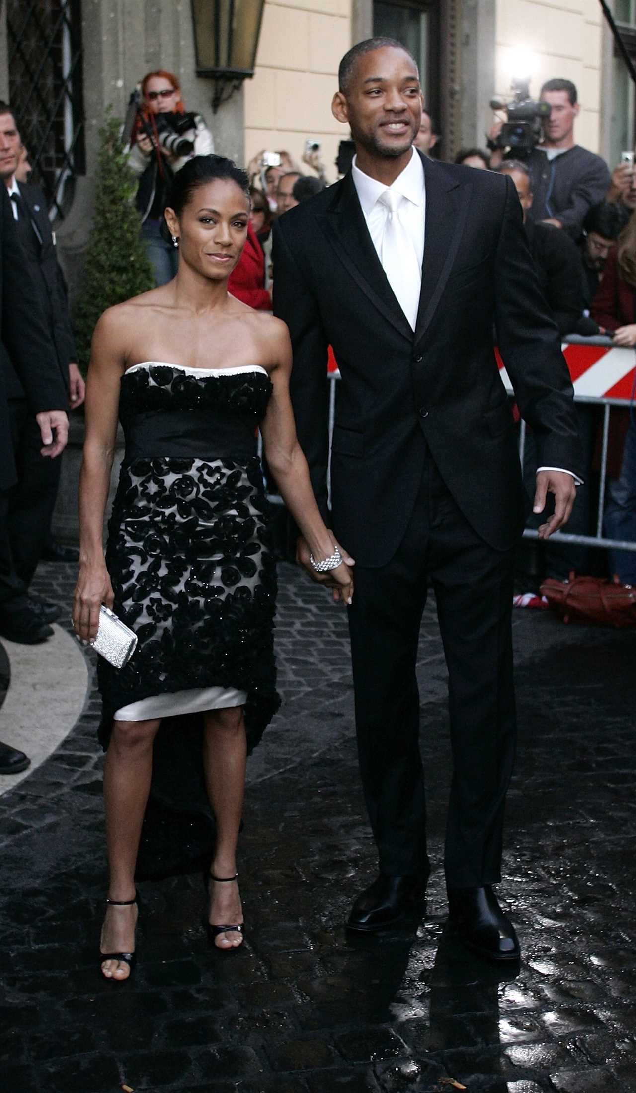 jada pinkett smith book will smith 