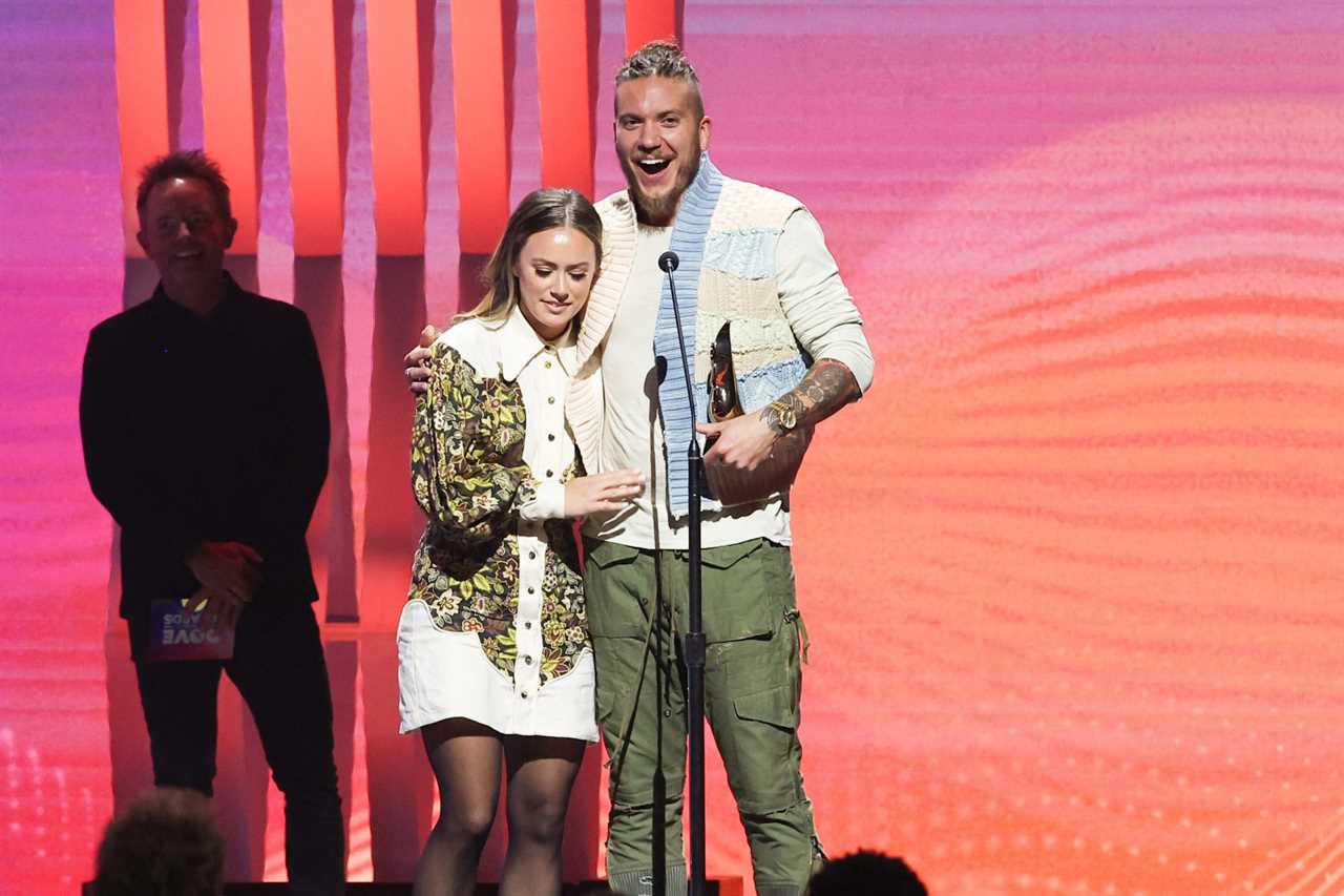 Brandon Lake Among Top Winners At 54th Annual GMA Dove Awards