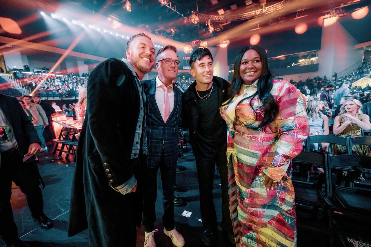 Brandon Lake Among Top Winners At 54th Annual GMA Dove Awards