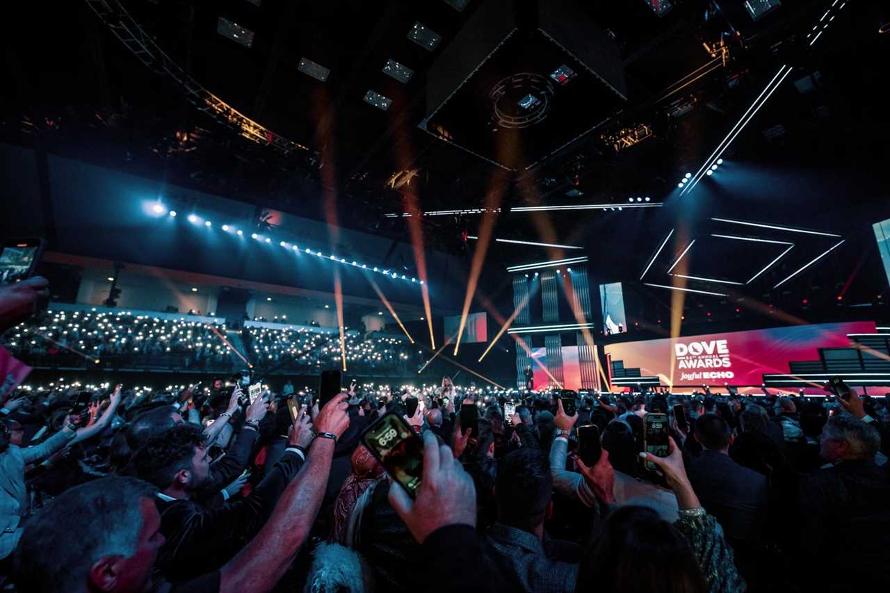 Brandon Lake Among Top Winners At 54th Annual GMA Dove Awards