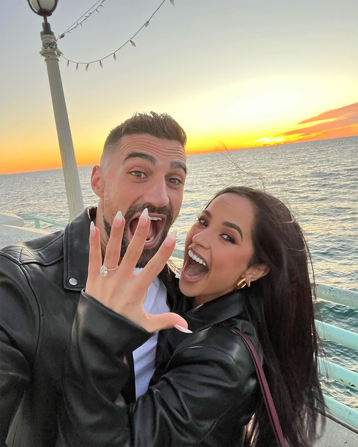 Becky G's Fiance Sebastian Lletget Admits to Cheating on Singer 3 Months After Getting Engaged, Entering 'Mental Wellness Program'