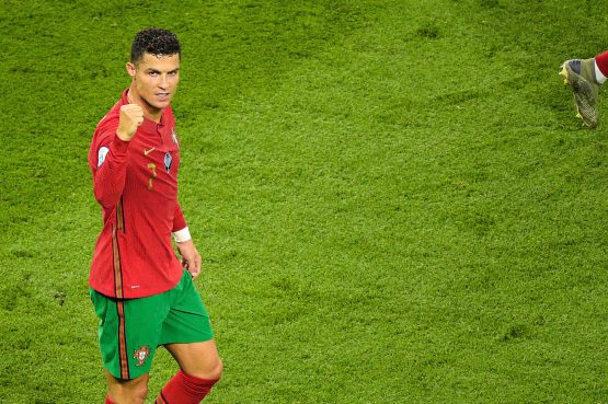 Portugal Are Sixth In FIFA Rankings