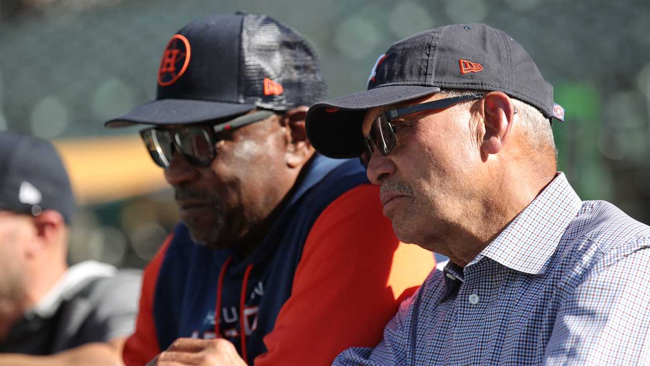 Houston Astros manager Dusty Baker retires with many gifts left to give MLB