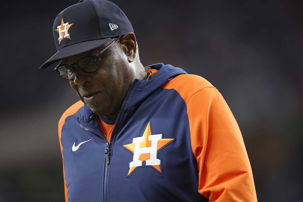 Houston Astros manager Dusty Baker retires with many gifts left to give MLB