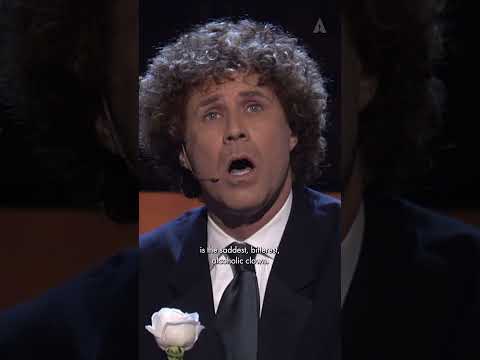 Will Ferrell & Jack Black sing 'A Comedian at the Oscars'