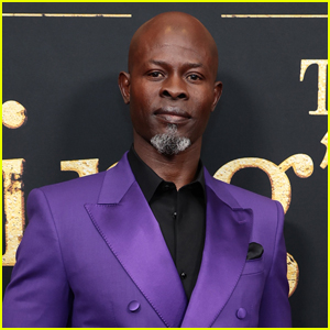 Djimon Hounsou Talks Pay Disparity, Lack of Roles & Feeling 'Seriously Cheated' Over an Oscar Nomination