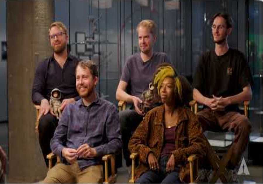 SAA Conversations on Craft: Animation and Experimental Filmmaking | 2023 Student Academy Awards