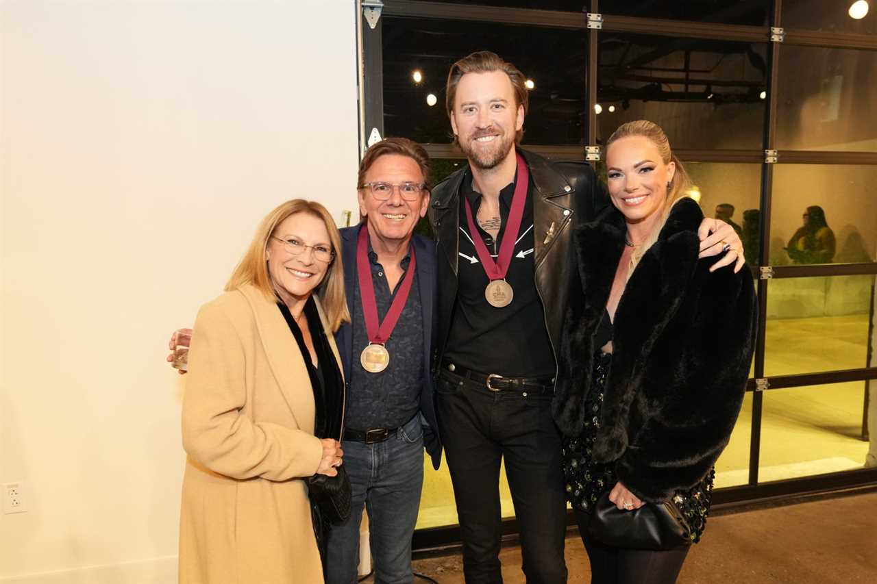 CMA Hosts Nominee Dinner Before 57th Annual Awards Next Week