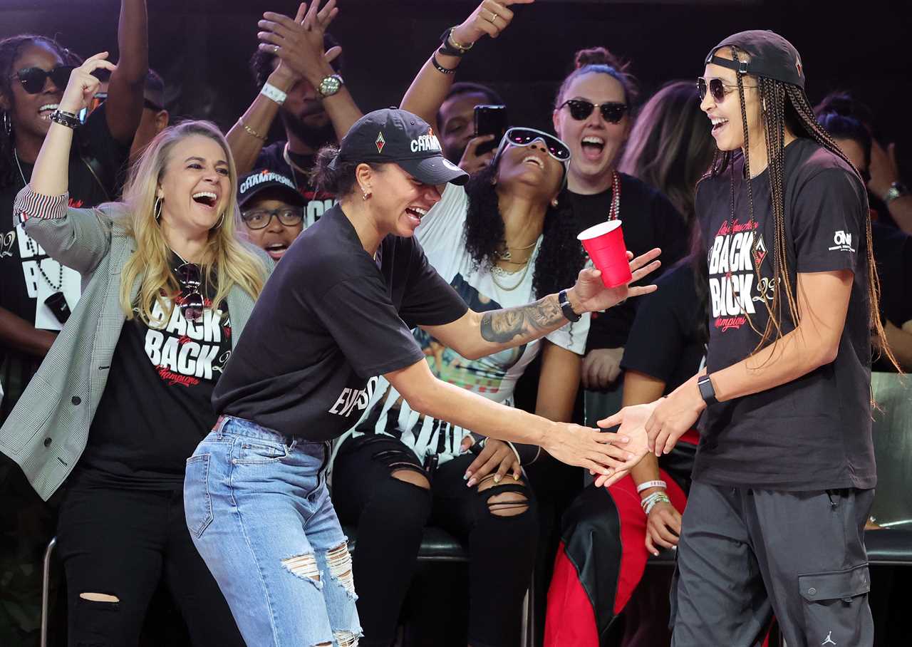 The Las Vegas Aces, LSU and how sports fans can learn from women’s basketball