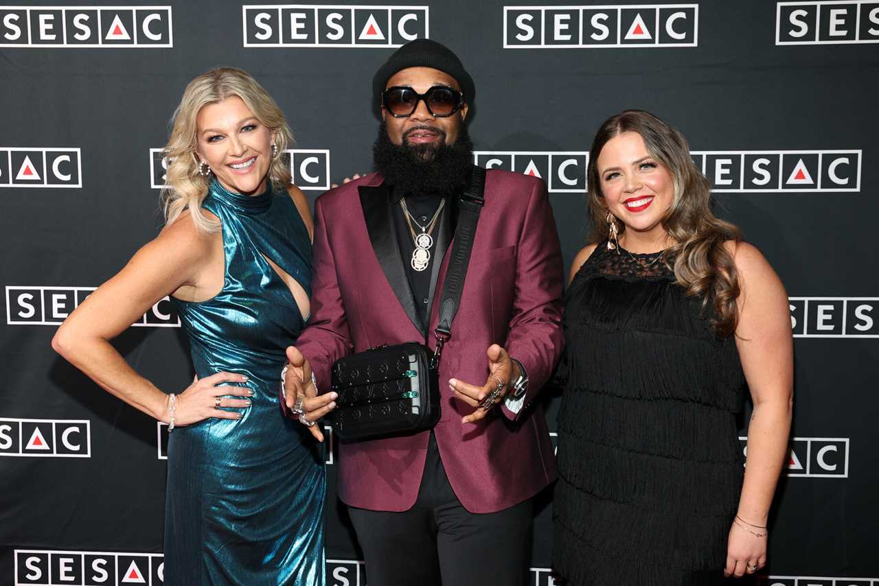 SESAC Celebrates Songwriters and Publishers at 2023 Nashville Music Awards