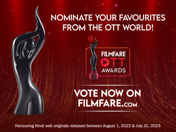 Voting Begins For the Filmfare OTT Awards 2023: Details inside 