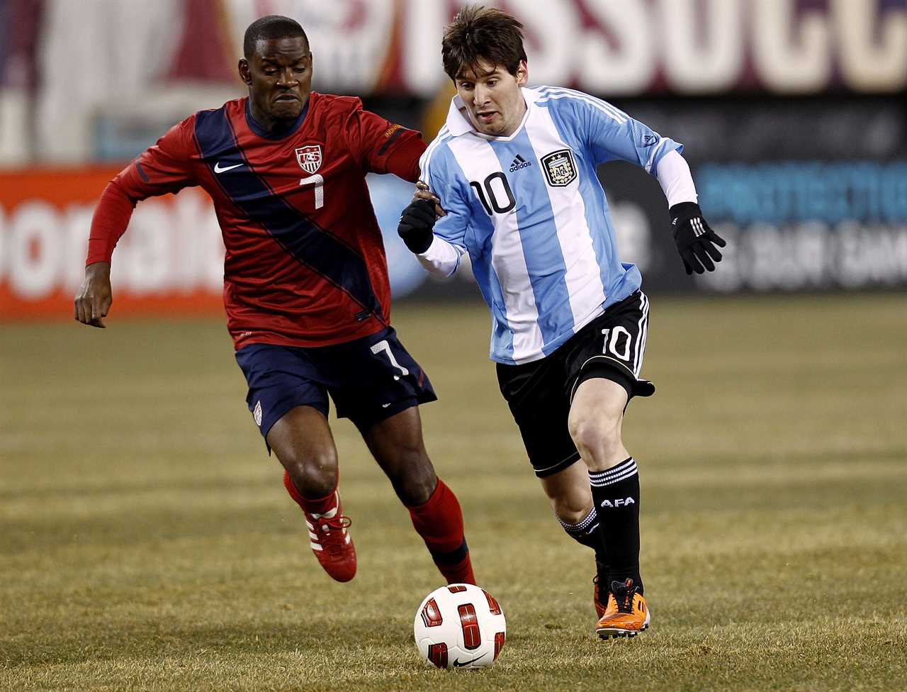 Lionel Messi’s impact on Black soccer in America