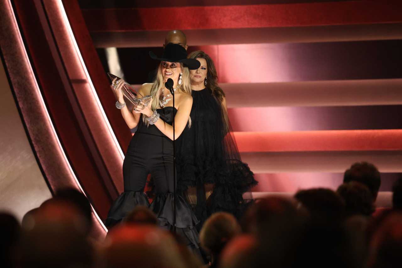 The 57th CMA Awards Brings Great Music & Deserved Wins [Recap]
